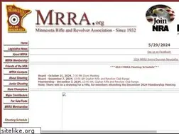 Sites similar to mrra.org