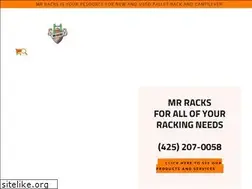 Sites similar to mrracks.com