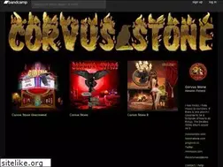 Sites similar to mrrcorvusstone.bandcamp.com