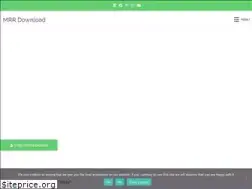 Sites similar to mrrdownload.com