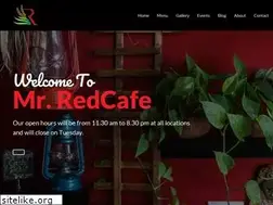 Sites similar to mrredcafe.ca