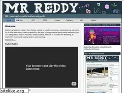 Sites similar to mrreddy.com