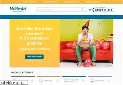 Sites similar to mrrental.co.nz