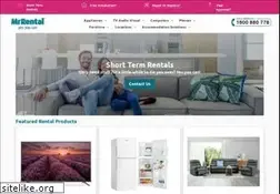 Sites similar to mrrental.com.au