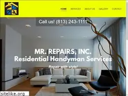 Sites similar to mrrepairstampa.com