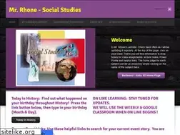 Sites similar to mrrhone.weebly.com