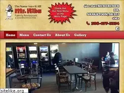 Sites similar to mrribssaskatoon.com