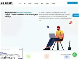 Sites similar to mrriches.com.ng