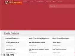 Sites similar to mrringtones.com