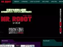 Sites similar to mrrobot-tv.jp