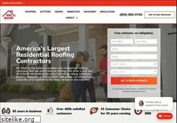 Sites similar to mrroof.com