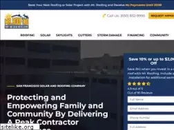 Sites similar to mrroofing.net
