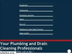 Sites similar to mrrooter.ca