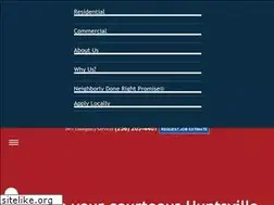 Sites similar to mrrooterhsv.com