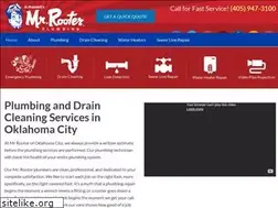 Sites similar to mrrooterofoklahomacity.com