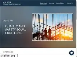 Sites similar to mrroseinc.com