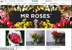 Sites similar to mrroses.com.au