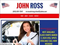 Sites similar to mrrossdrivingschool.com