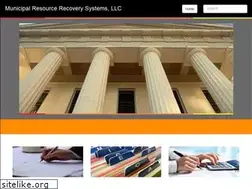Sites similar to mrrsllc.com