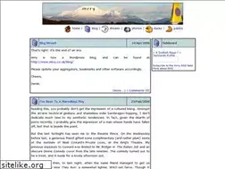 Sites similar to mrry.co.uk
