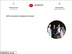 Sites similar to mrs-advocaten.nl