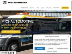 Sites similar to mrs-automotive.de