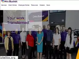 Sites similar to mrs-bucket.co.uk