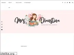 Sites similar to mrs-dinastian.com