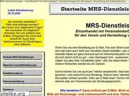 Sites similar to mrs-dlz.de