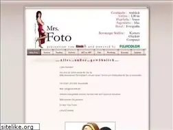 Sites similar to mrs-foto.com