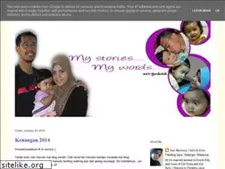 Sites similar to mrs-gordoedi.blogspot.com