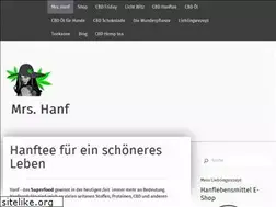 Sites similar to mrs-hanf.de