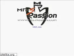 Sites similar to mrs-passion.fr