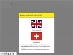 Sites similar to mrs-tennis.ch