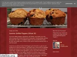 Sites similar to mrs4444cooks.blogspot.com