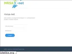 Sites similar to mrsa-net.nl