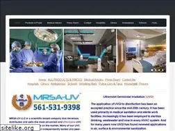 Sites similar to mrsa-uv.com