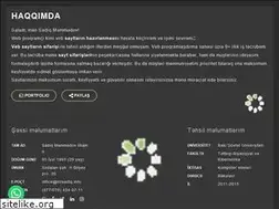 Sites similar to mrsadiq.info