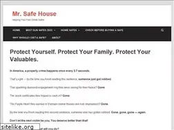 Sites similar to mrsafehouse.com
