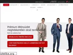 Sites similar to mrsale.hu