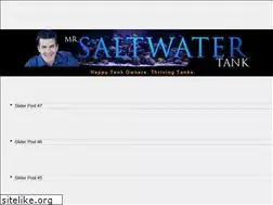 Sites similar to mrsaltwatertank.com