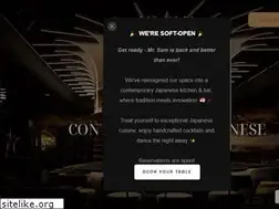 Sites similar to mrsamasianbistro.nl