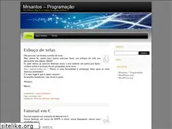 Sites similar to mrsantos76.wordpress.com