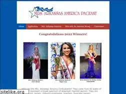 Sites similar to mrsarkansas.org