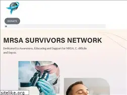 Sites similar to mrsasurvivors.org