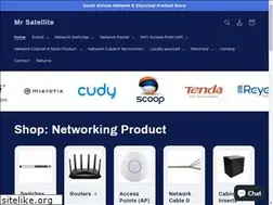 Sites similar to mrsatellite.co.za