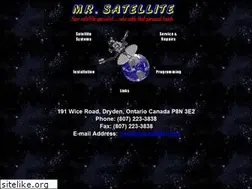 Sites similar to mrsatellite.com