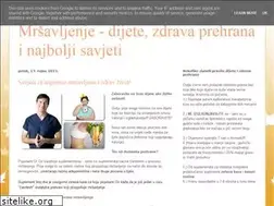Sites similar to mrsavljenjebezmuke.blogspot.com