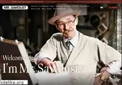 Sites similar to mrsawdust.com