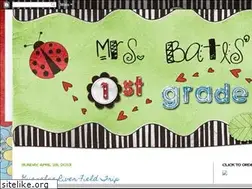 Sites similar to mrsbates.net
